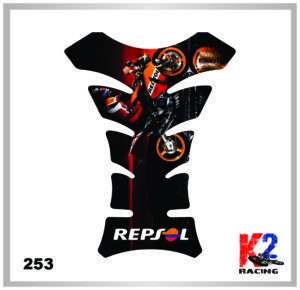 Tank Pad 253