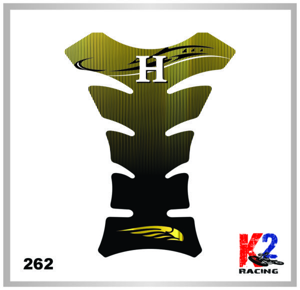 Tank Pad 262