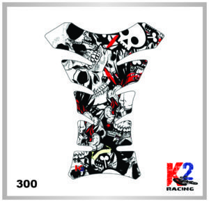 Tank Pad 300