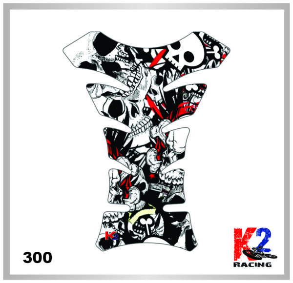 Tank Pad 300