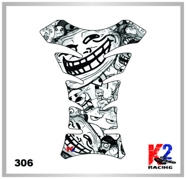 Tank Pad 306