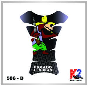 Tank Pad 586-D