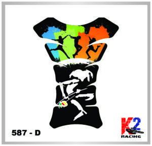 Tank Pad 587-D