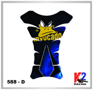 Tank Pad 588-D