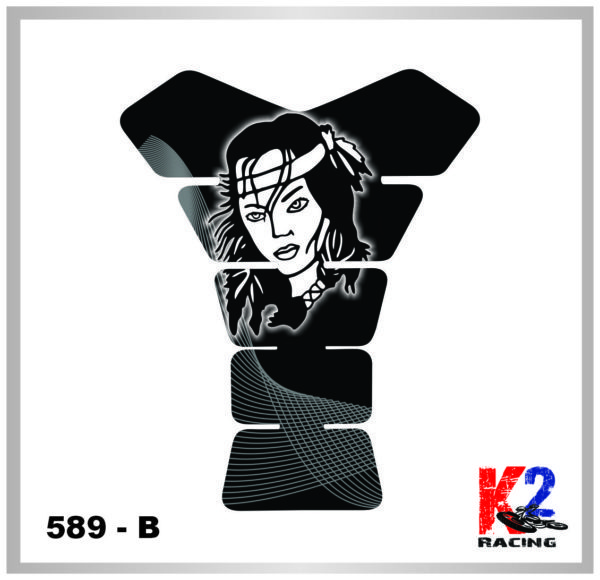 Tank Pad 589-B