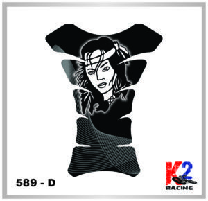 Tank Pad 589-D
