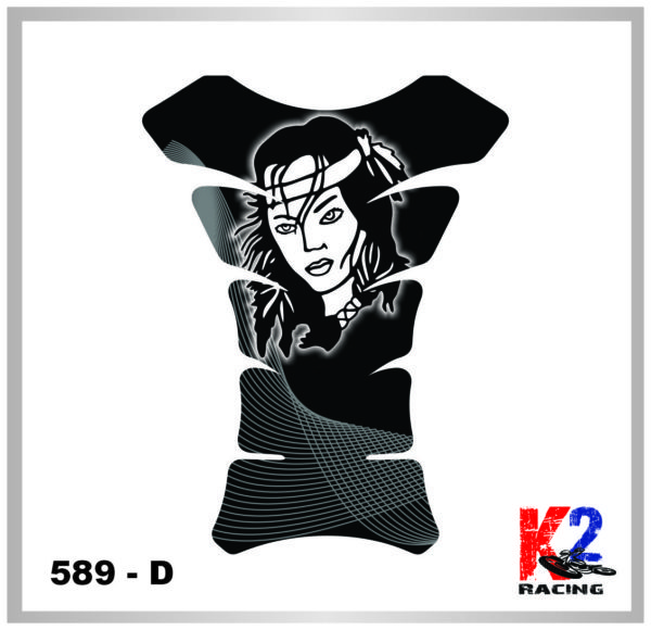 Tank Pad 589-D