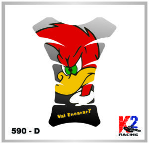 Tank Pad 590-D