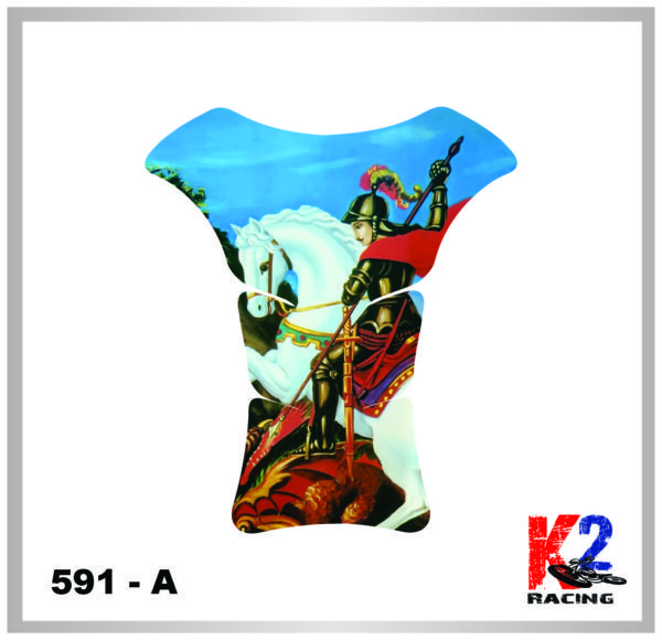 Tank Pad 591-A