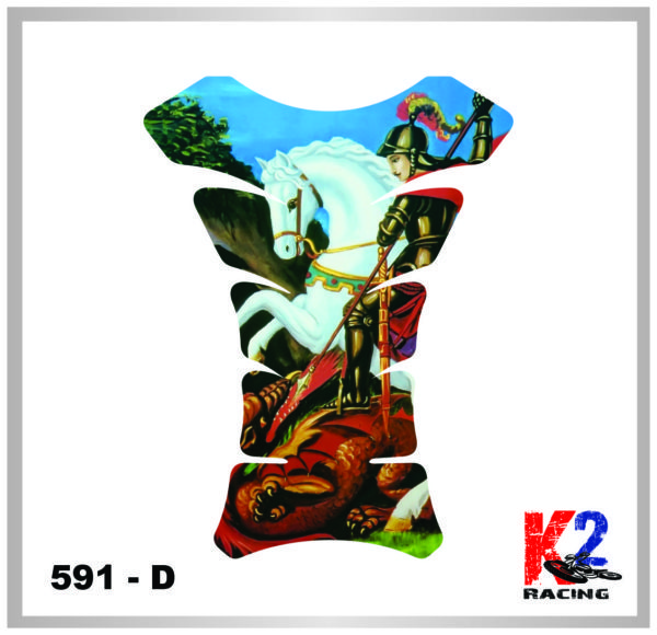 Tank Pad 591-D