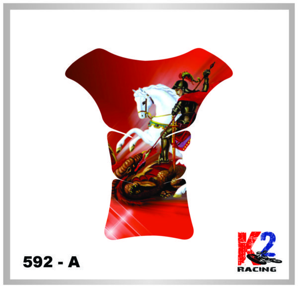 Tank Pad 592-A
