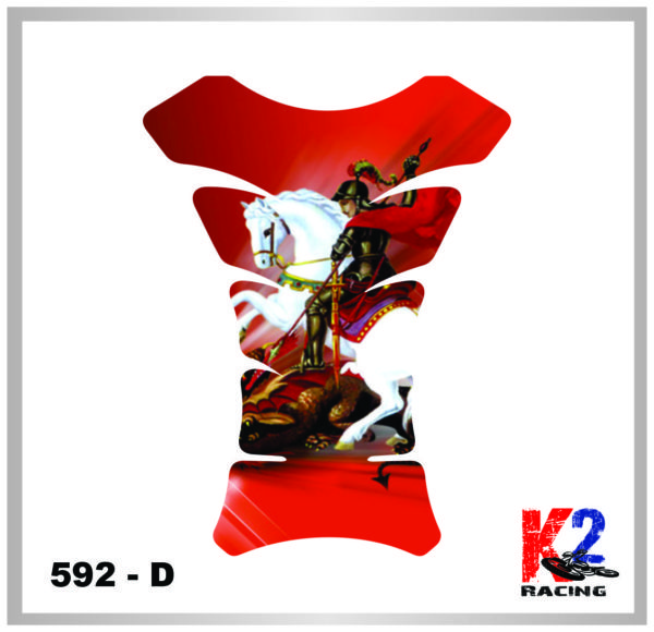 Tank Pad 592-D