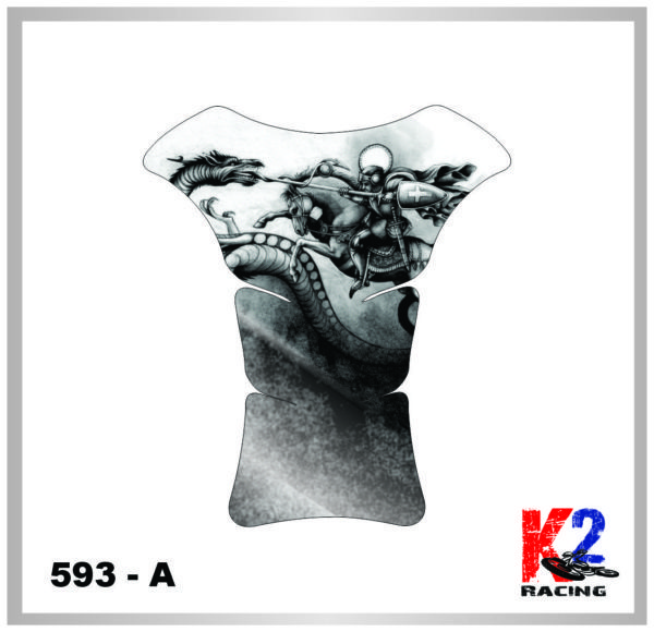 Tank Pad 593-A