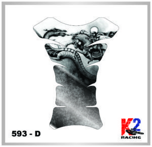 Tank Pad 593-D