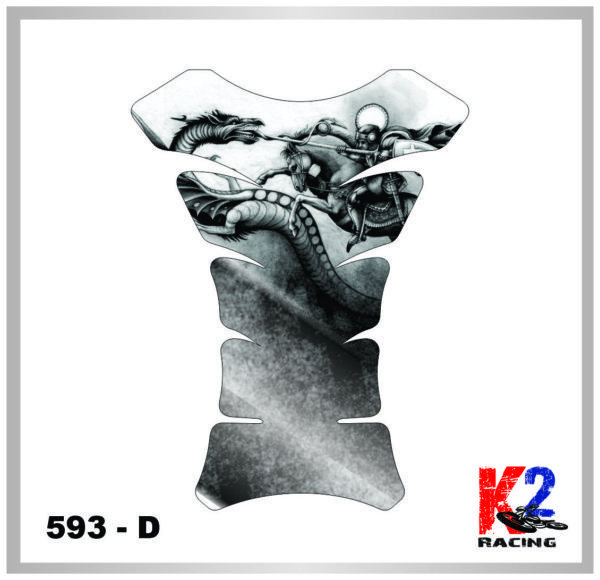 Tank Pad 593-D