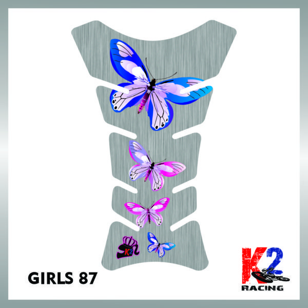 Tank Pad GIRLS 87