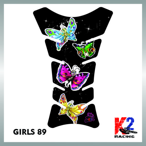 Tank Pad GIRLS 89