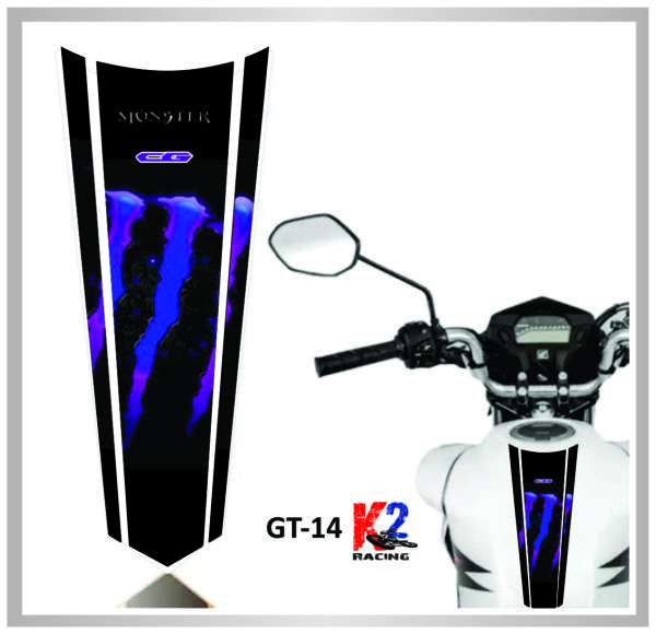 Gravata GT-14