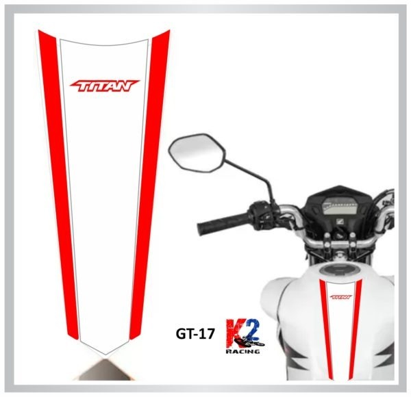 Gravata GT-17