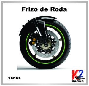 Friso de Roda Verde