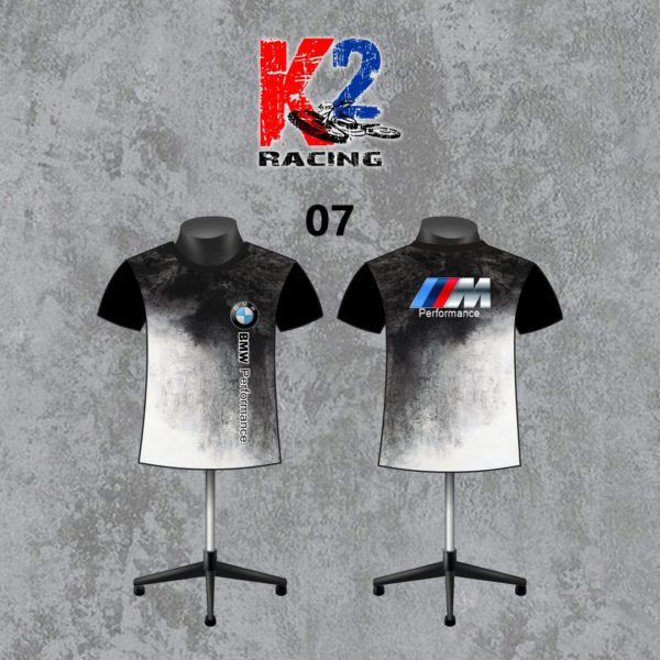 Camiseta 07