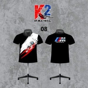 Camiseta 08