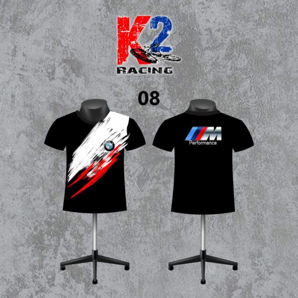 Camiseta 08