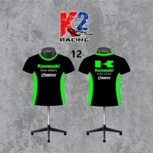 Camiseta 12