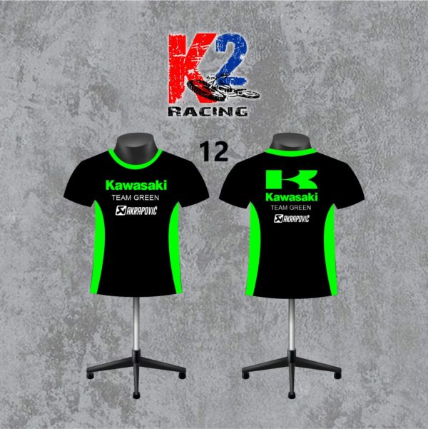 Camiseta 12
