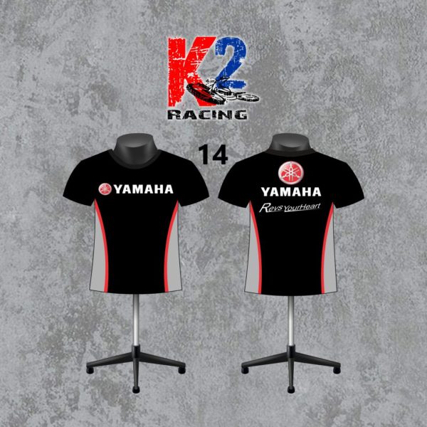 Camiseta 14