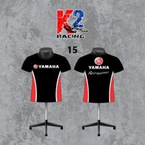 Camiseta 15