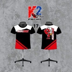 Camiseta 17