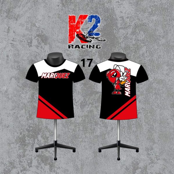 Camiseta 17