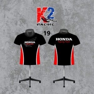 Camiseta 19