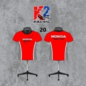 Camiseta 20