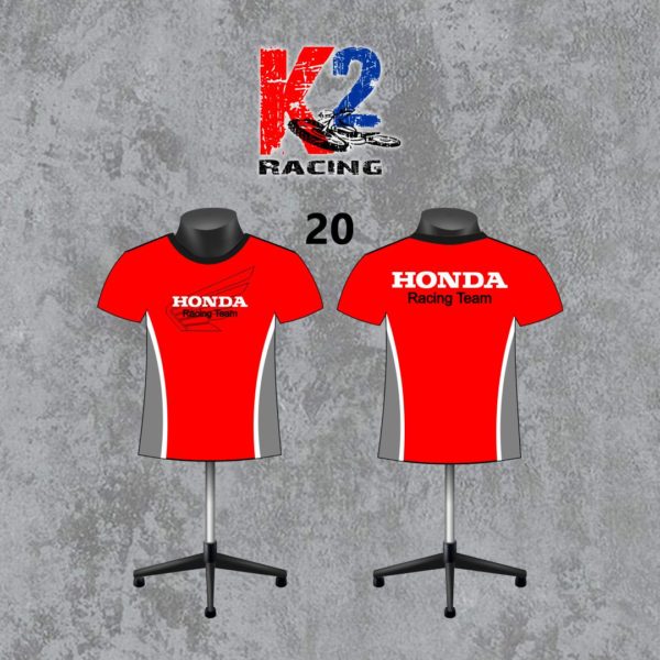Camiseta 20