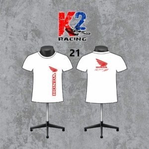 Camiseta 21