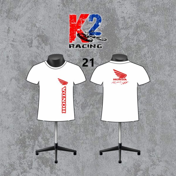 Camiseta 21