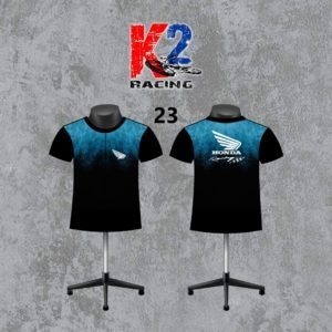 Camiseta 23