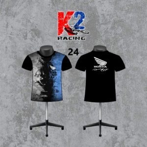 Camiseta 24
