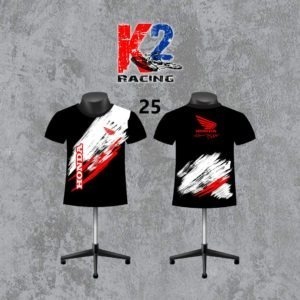 Camiseta 25