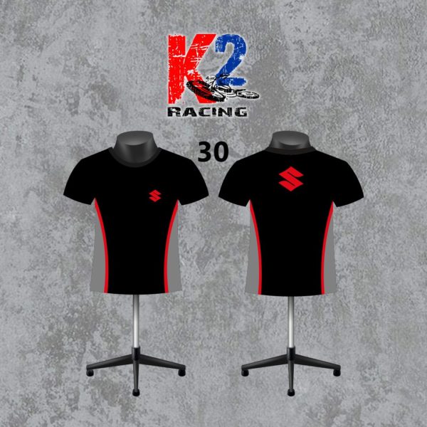 Camiseta 30
