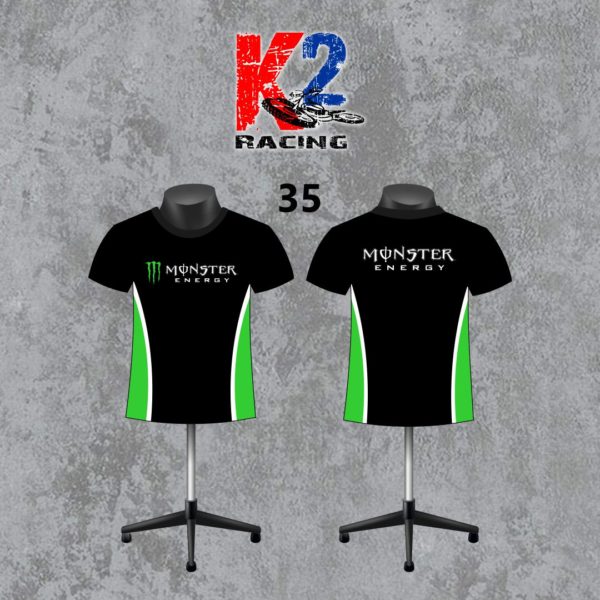 Camiseta 35