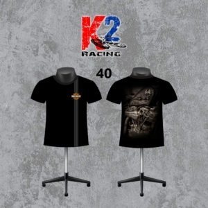 Camiseta 40