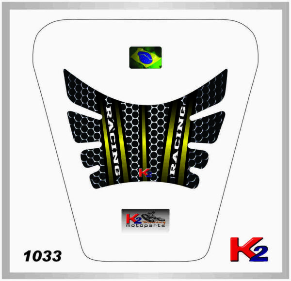 Protetor de Tanque 1033