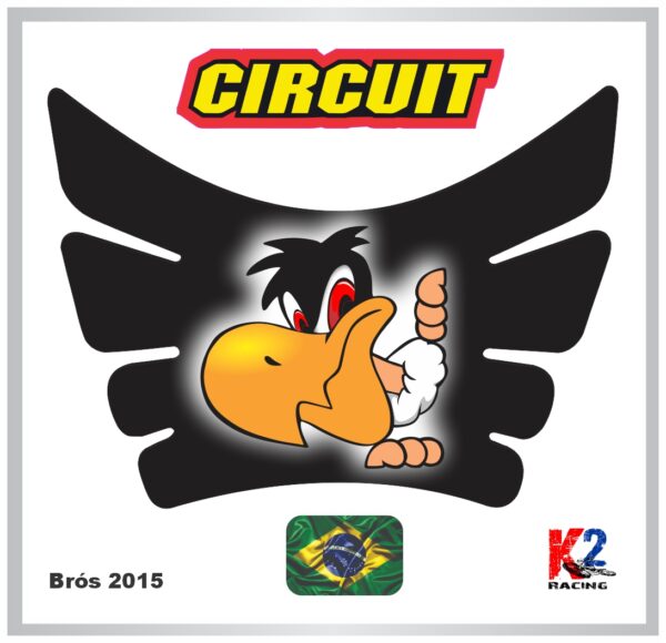 Protetor de Tanque 2015