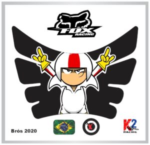 Protetor de Tanque 2020