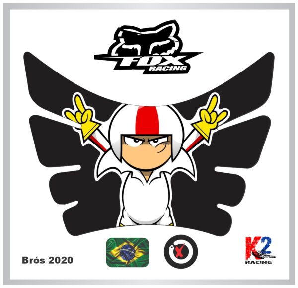Protetor de Tanque 2020