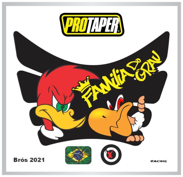 Protetor de Tanque 2021