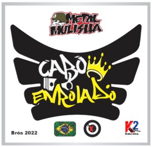 Protetor de Tanque 2022